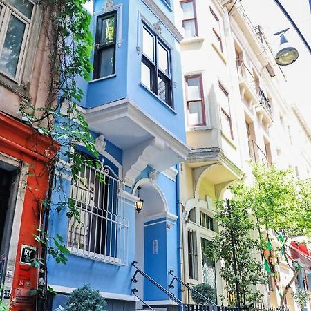 הוילה איסטמבול Blue Pera House מראה חיצוני תמונה