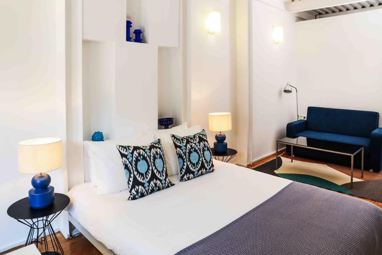 הוילה איסטמבול Blue Pera House מראה חיצוני תמונה