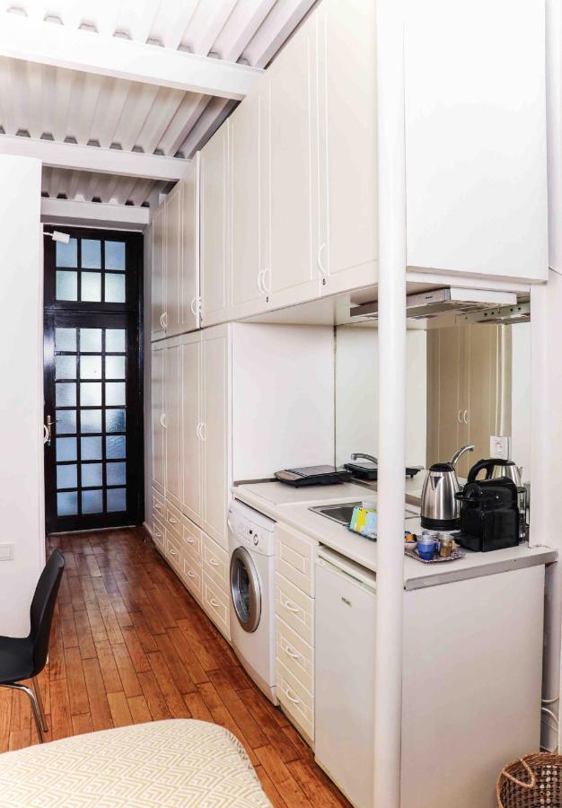 הוילה איסטמבול Blue Pera House מראה חיצוני תמונה