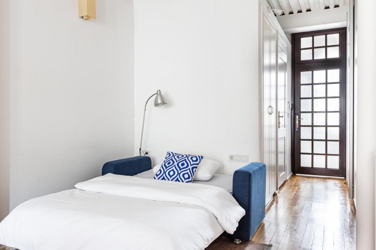 הוילה איסטמבול Blue Pera House מראה חיצוני תמונה