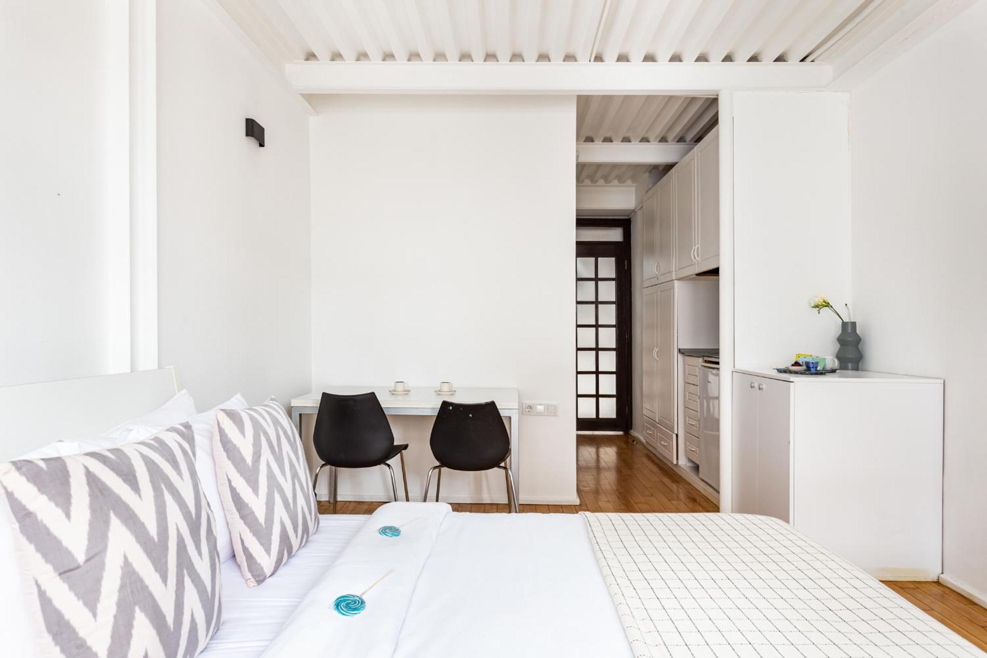 הוילה איסטמבול Blue Pera House מראה חיצוני תמונה