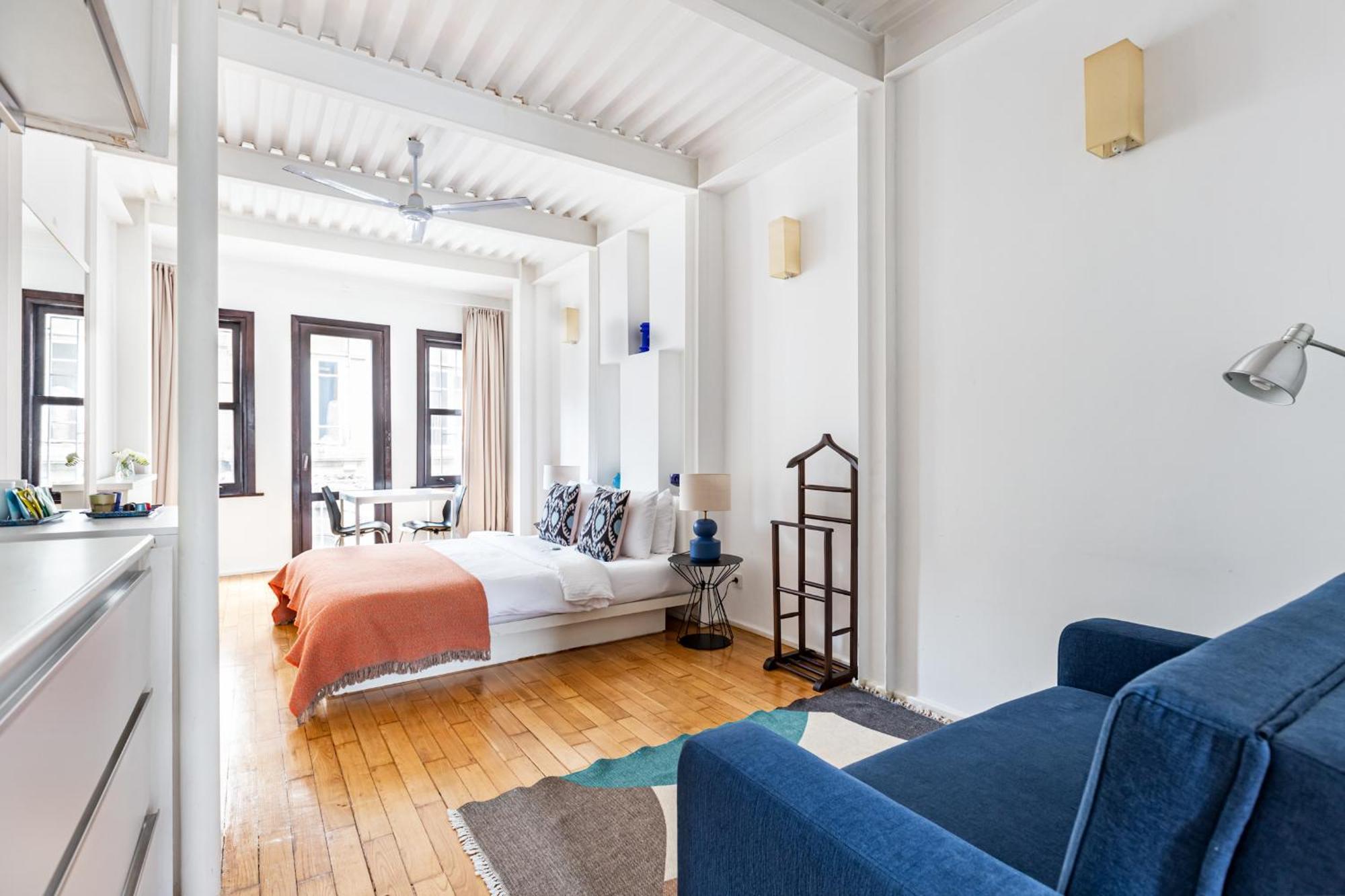 הוילה איסטמבול Blue Pera House מראה חיצוני תמונה