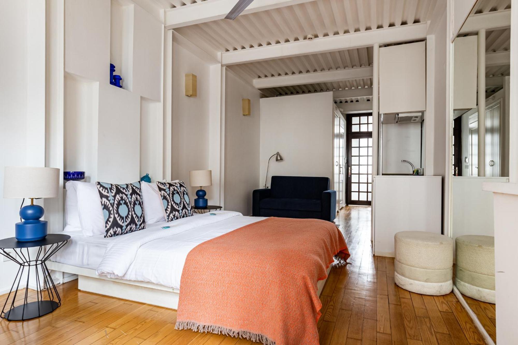 הוילה איסטמבול Blue Pera House מראה חיצוני תמונה