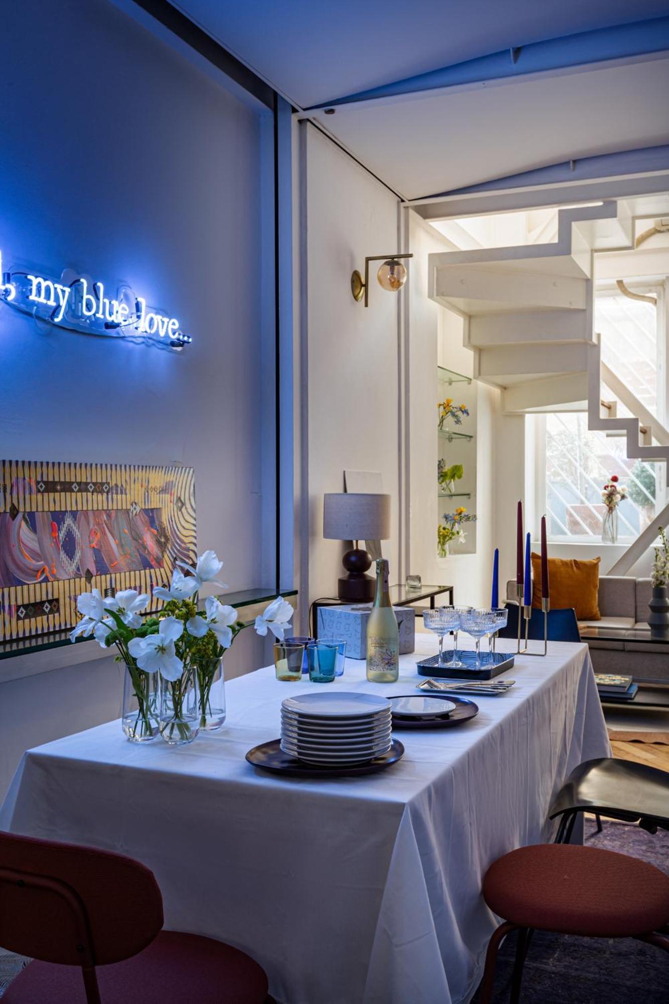 הוילה איסטמבול Blue Pera House מראה חיצוני תמונה