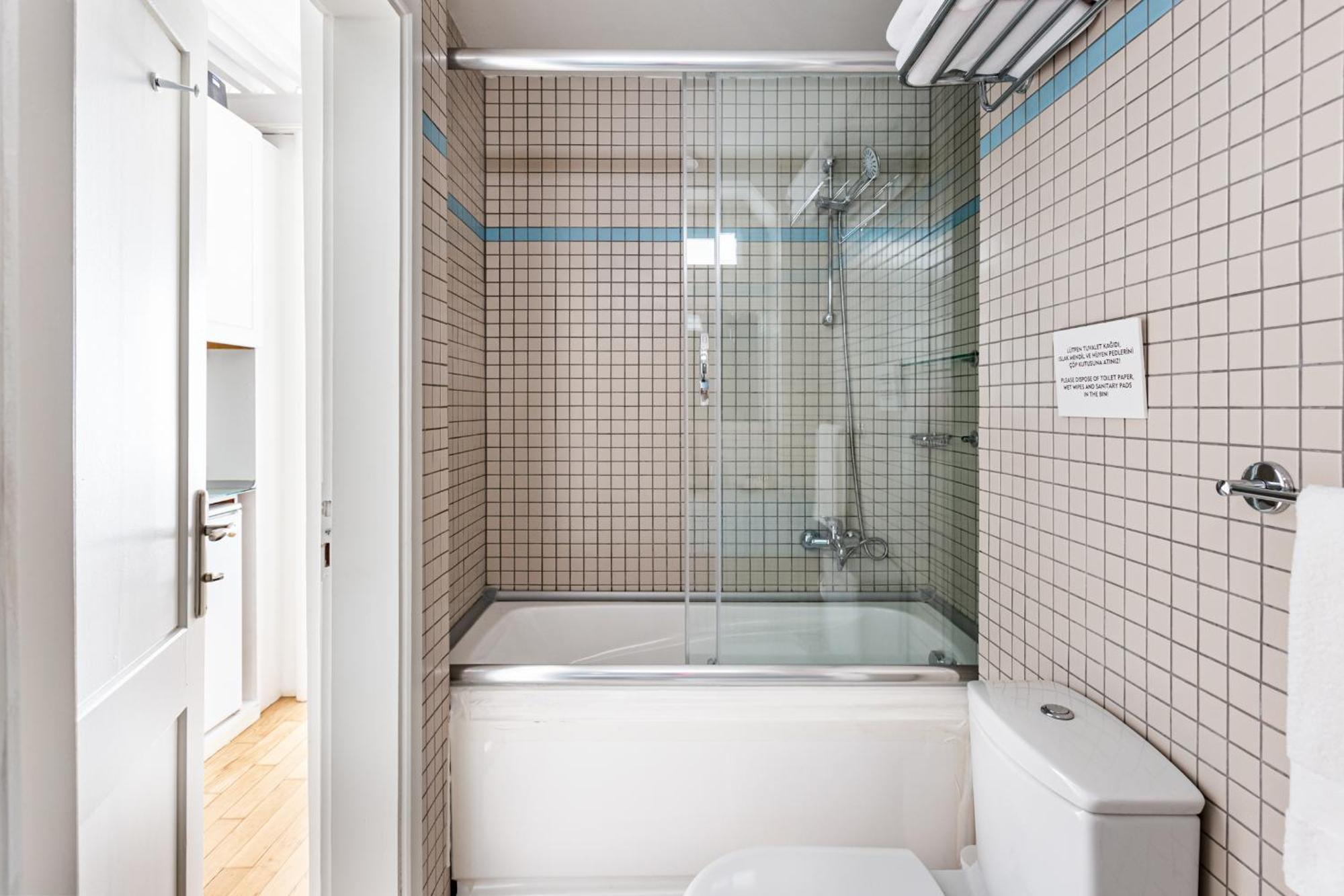 הוילה איסטמבול Blue Pera House מראה חיצוני תמונה
